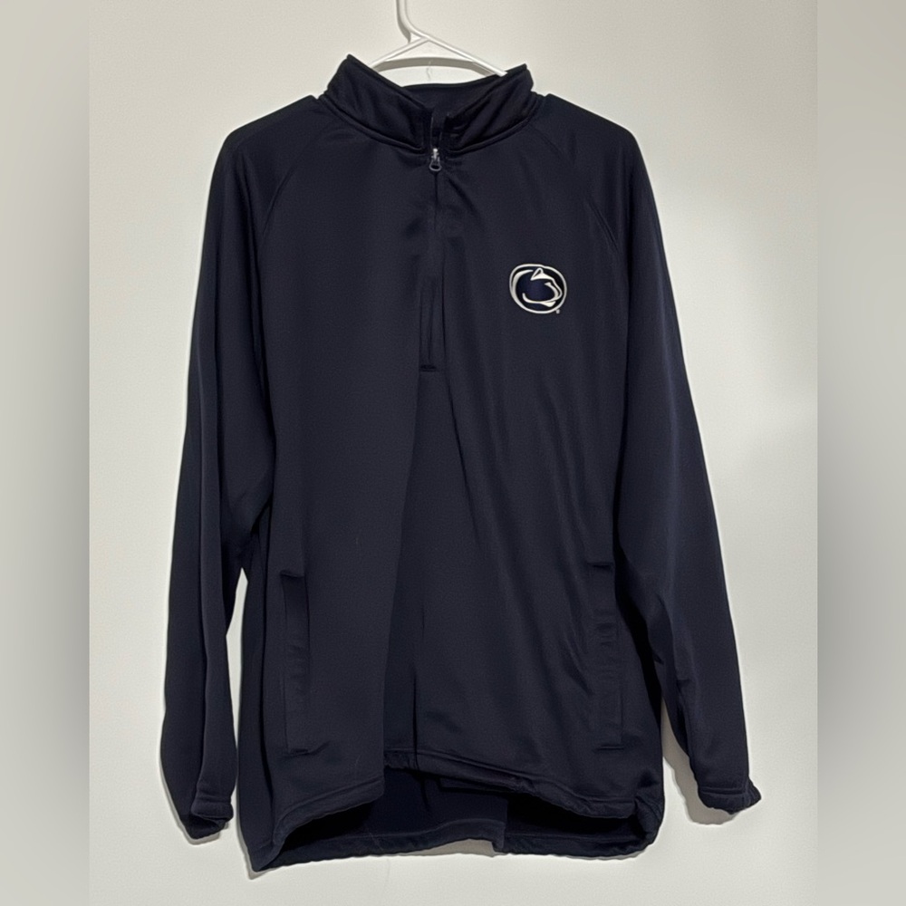 Penn state 1/4 zip jacket